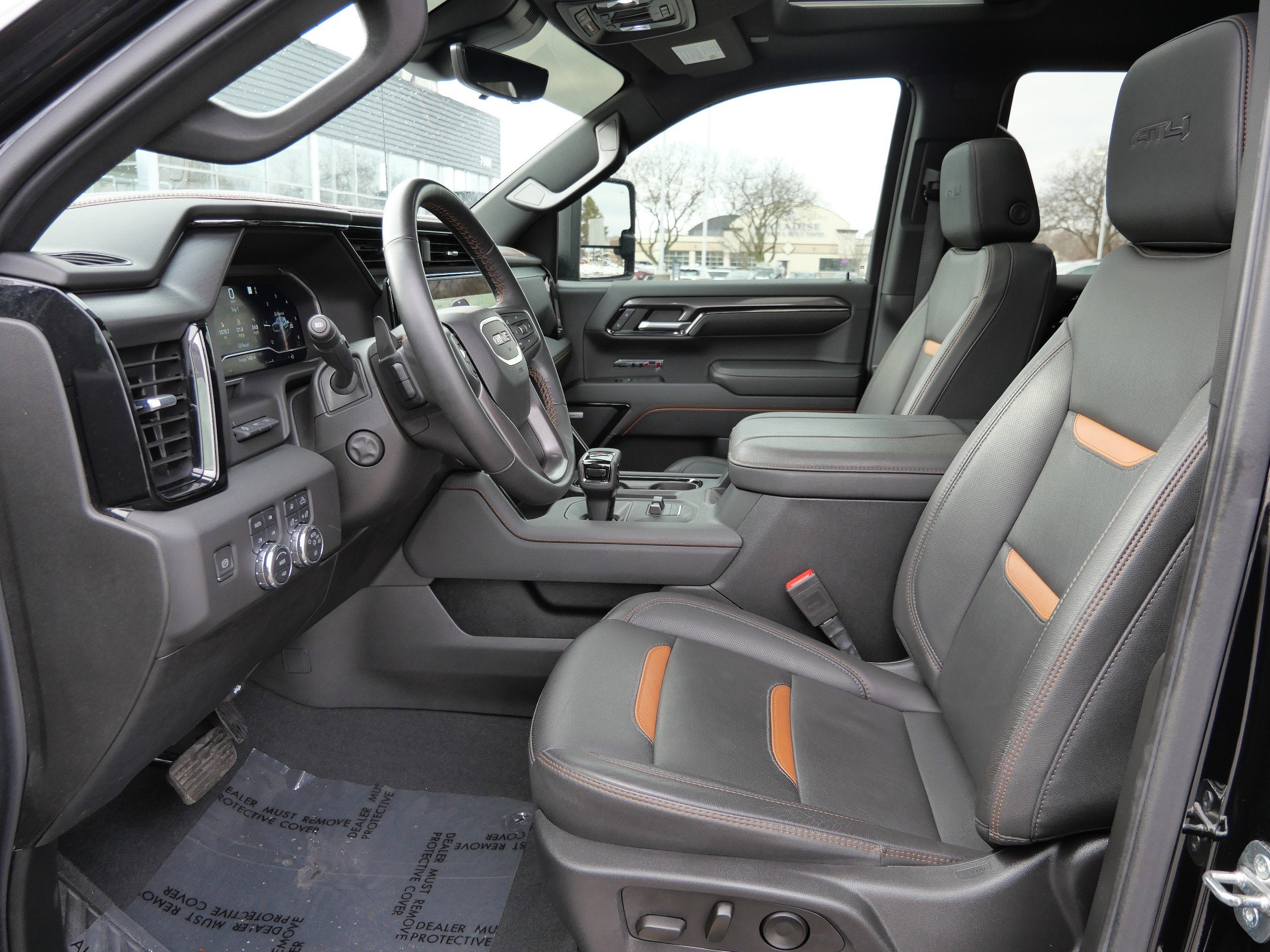 2023 GMC Sierra 1500 AT4