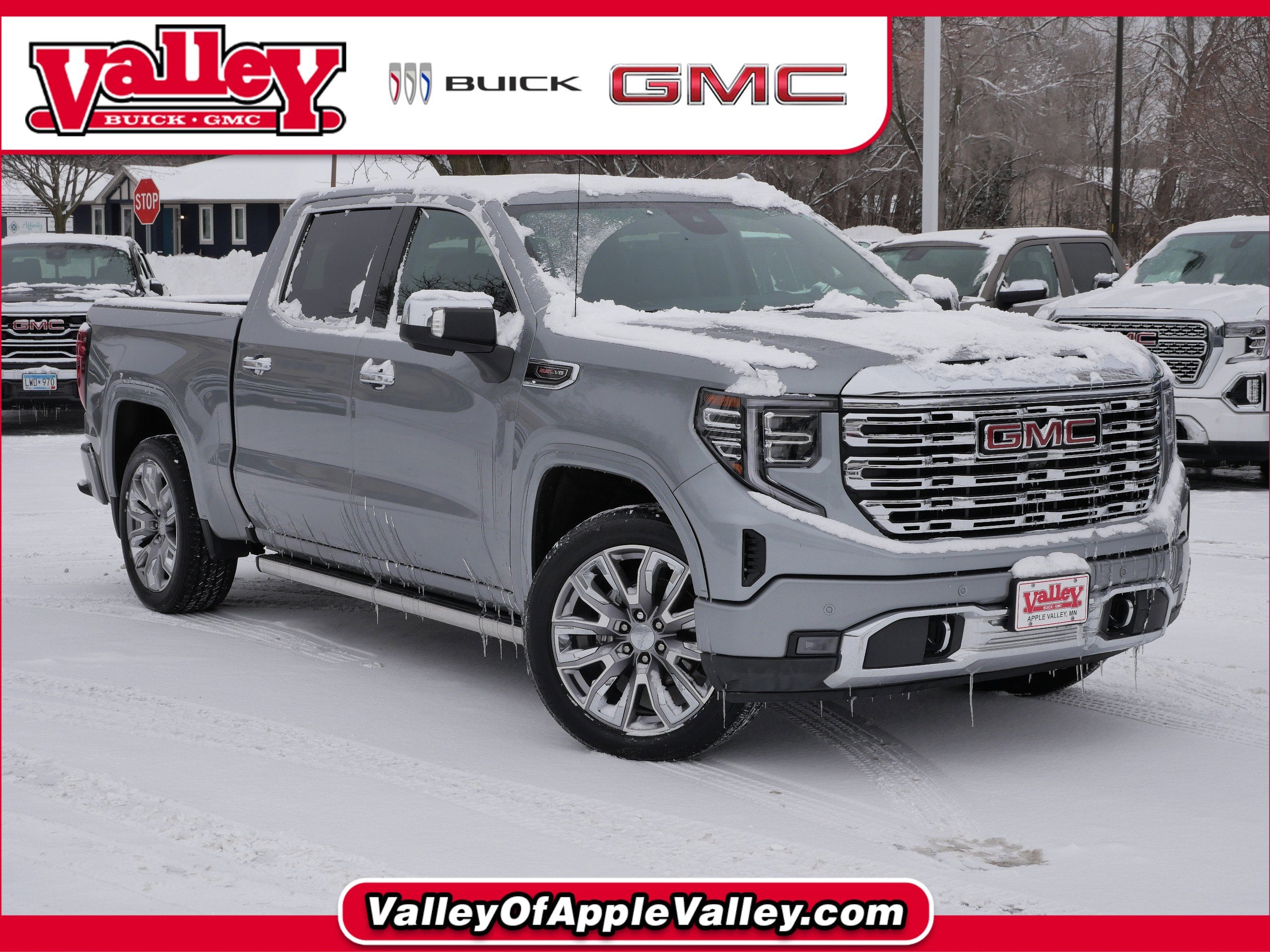 2024 GMC Sierra 1500 Denali