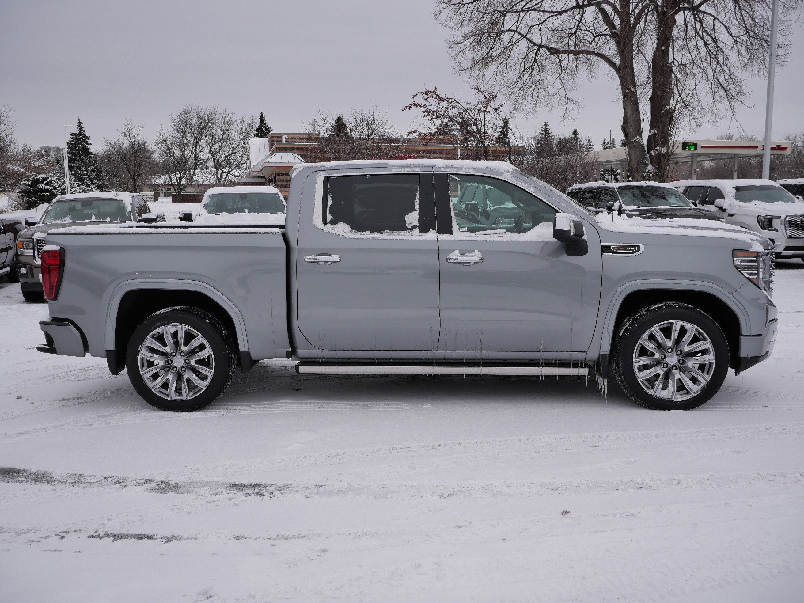 2024 GMC Sierra 1500 Denali