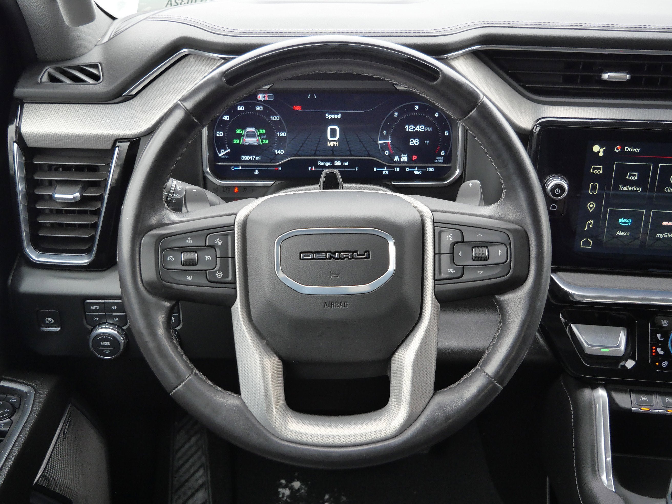 2024 GMC Sierra 1500 Denali