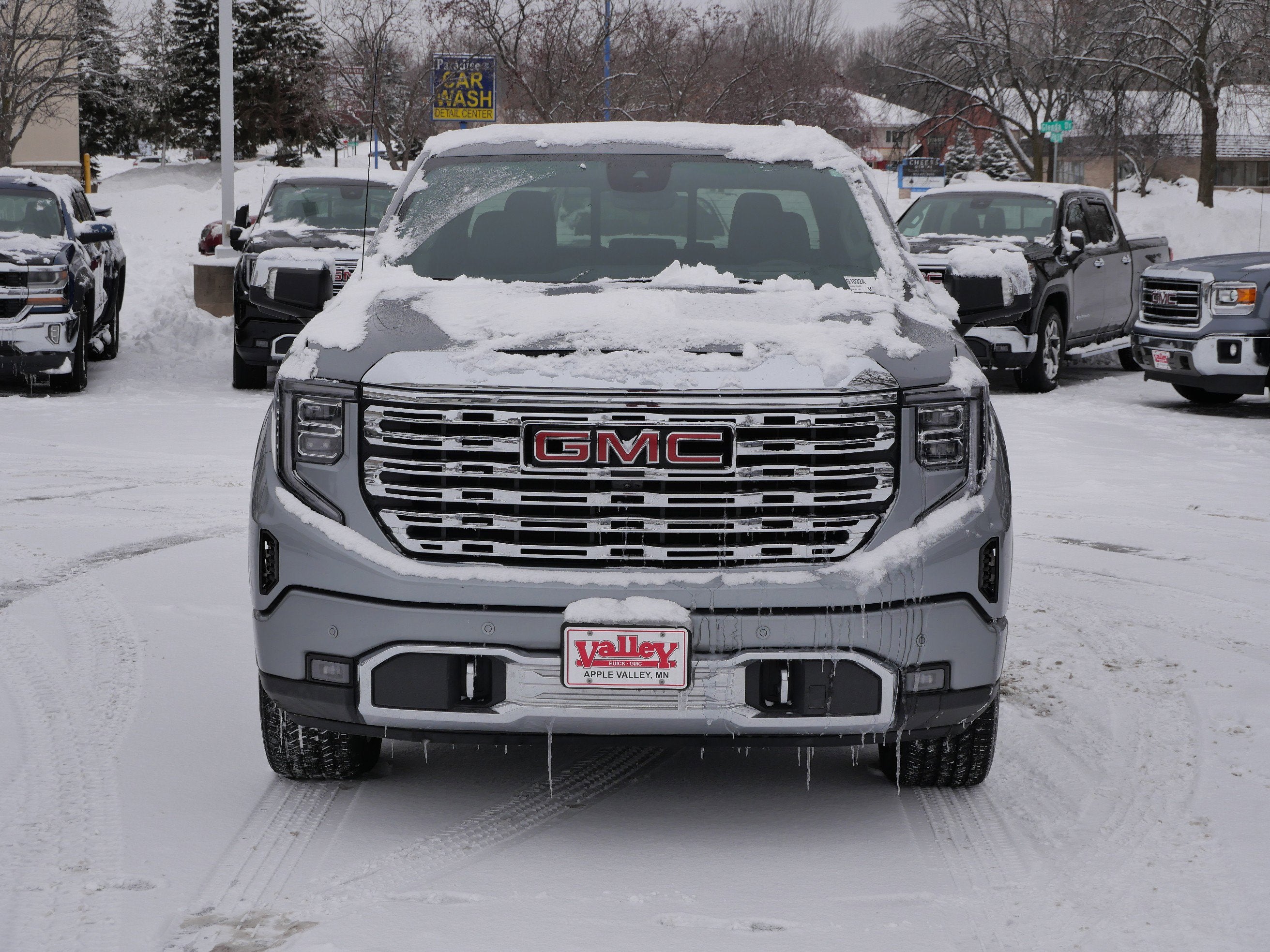 2024 GMC Sierra 1500 Denali