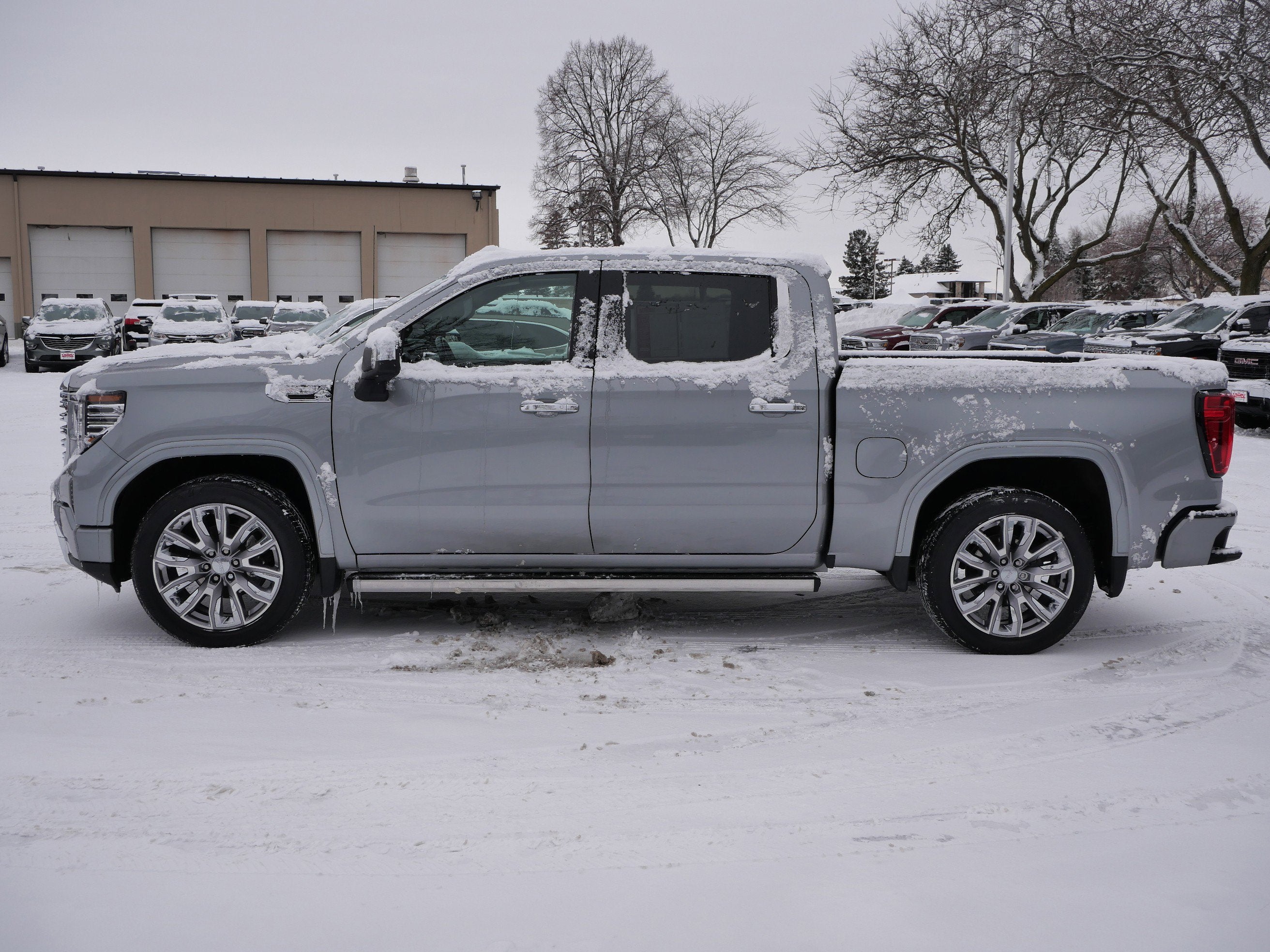 2024 GMC Sierra 1500 Denali