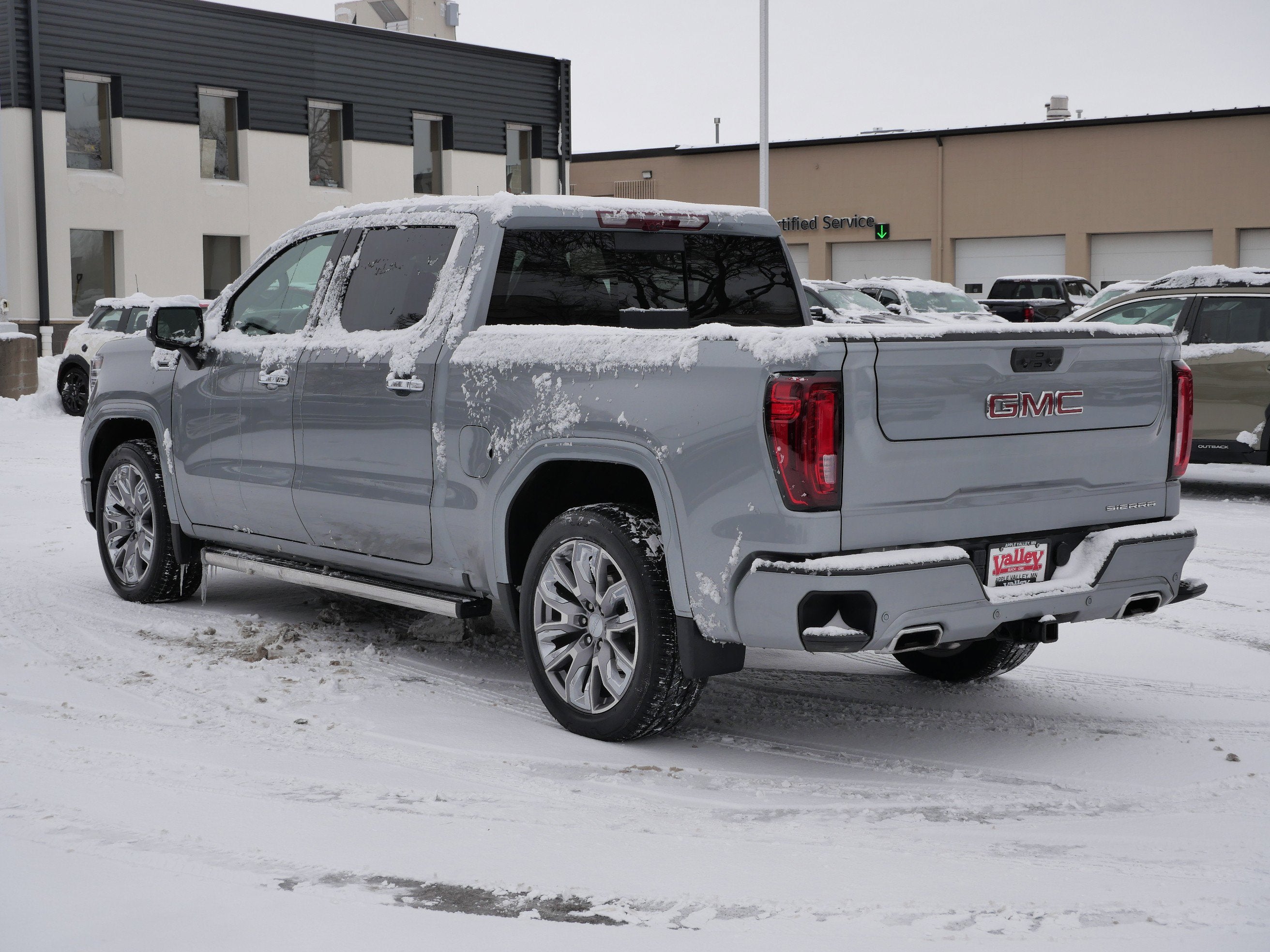 2024 GMC Sierra 1500 Denali