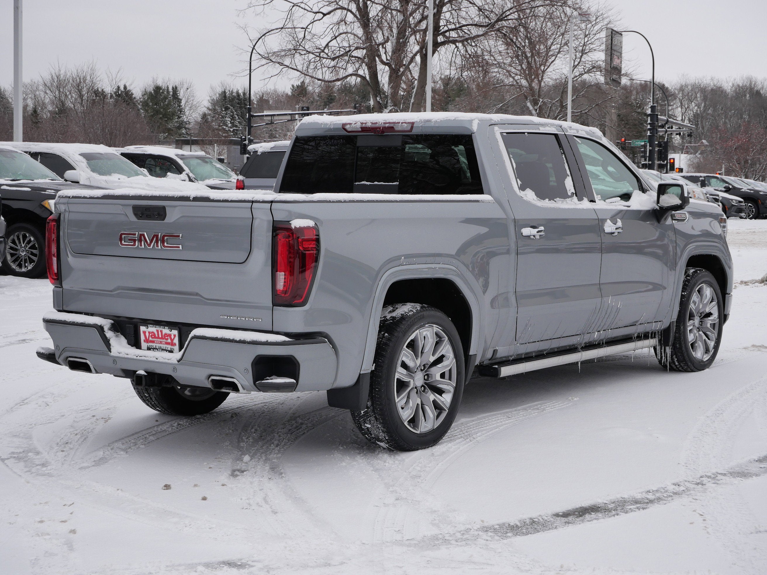 2024 GMC Sierra 1500 Denali