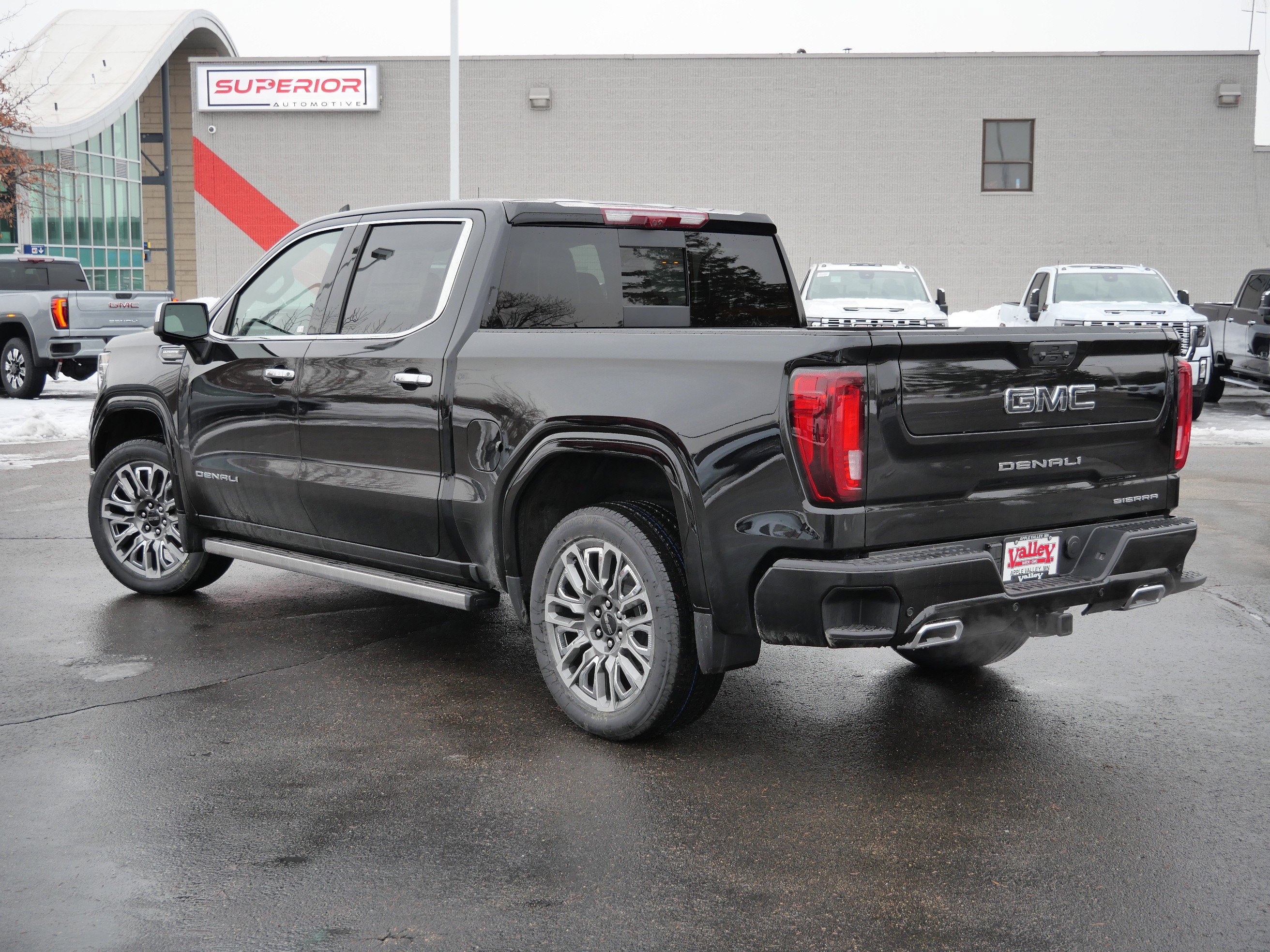 2026 GMC Sierra 1500 Denali Ultimate