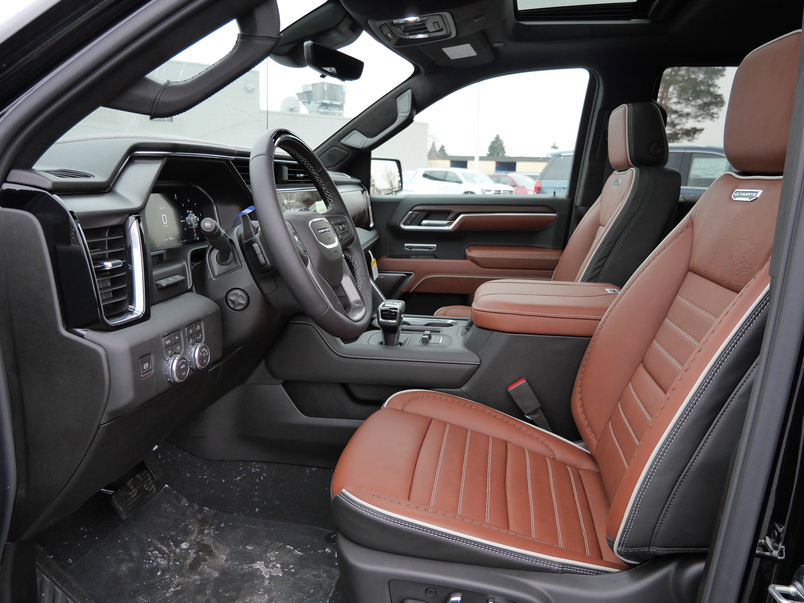 2026 GMC Sierra 1500 Denali Ultimate