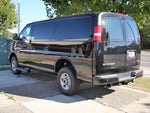 2025 GMC Savana Cargo 3500 Work Van