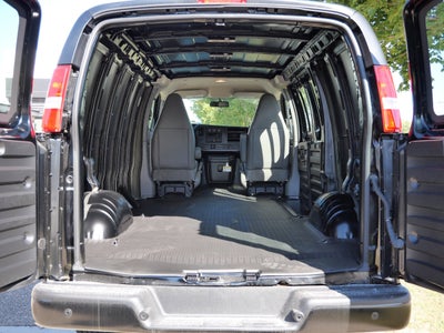 2025 GMC Savana Cargo 3500 Work Van