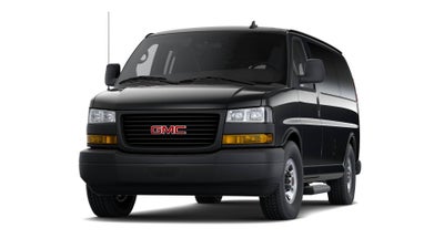 2025 GMC Savana Cargo 3500 Work Van