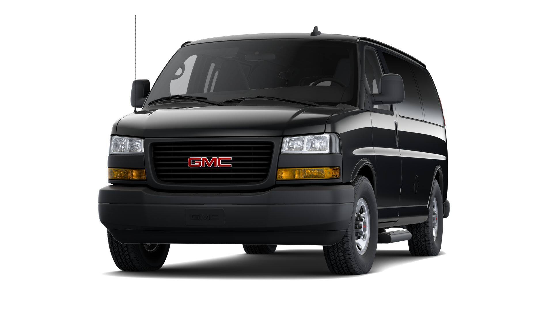 2025 GMC Savana Cargo 3500 Work Van