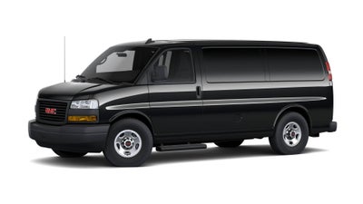 2025 GMC Savana Cargo 3500 Work Van