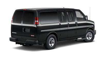 2025 GMC Savana Cargo 3500 Work Van