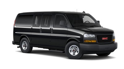 2025 GMC Savana Cargo 3500 Work Van