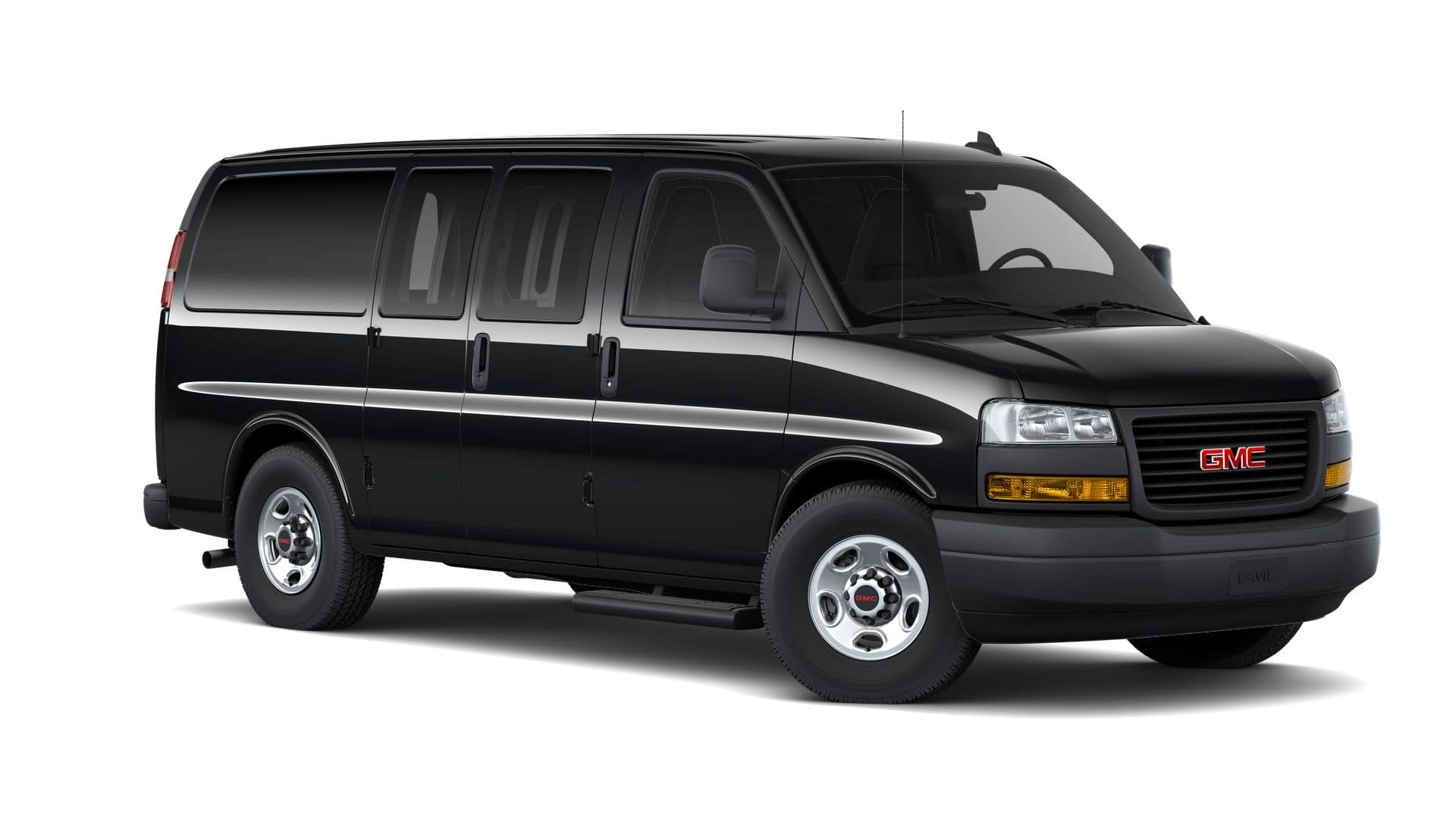 2025 GMC Savana Cargo 3500 Work Van