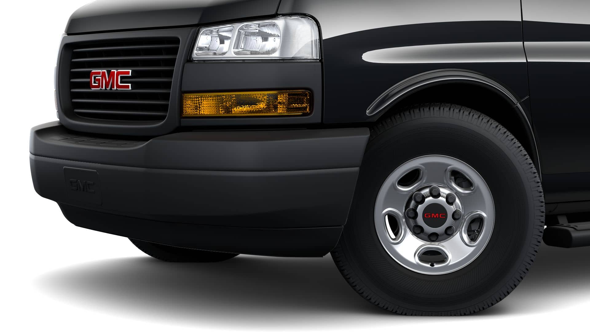 2025 GMC Savana Cargo 3500 Work Van