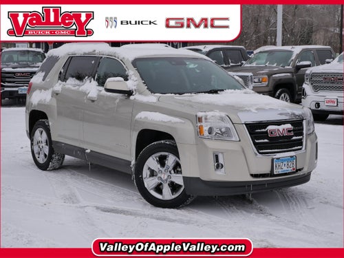 2014 GMC Terrain SLT