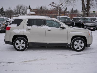 2014 GMC Terrain SLT