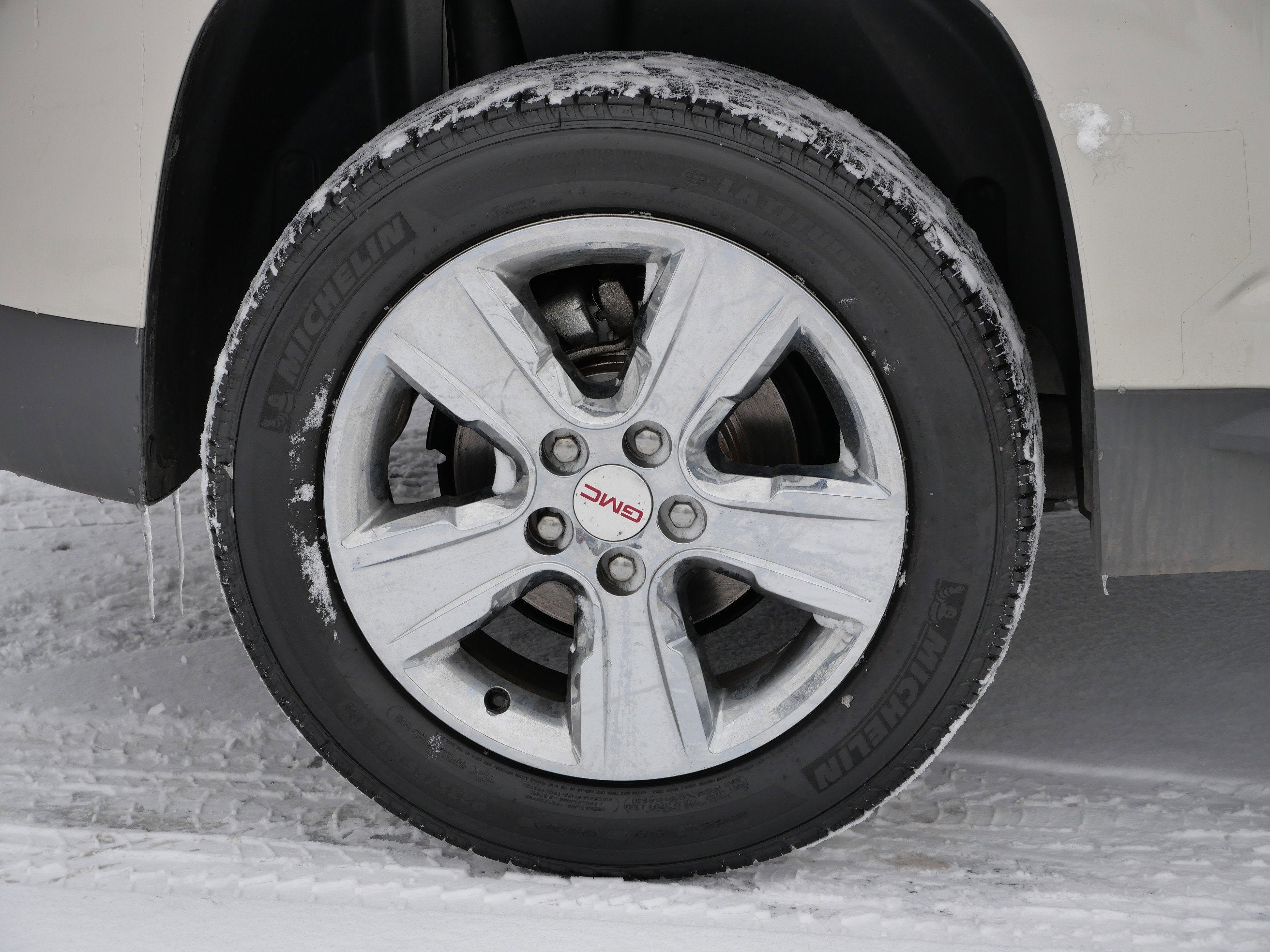 2014 GMC Terrain SLT