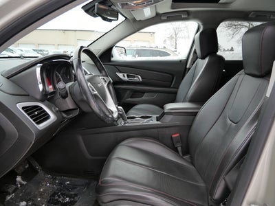 2014 GMC Terrain SLT