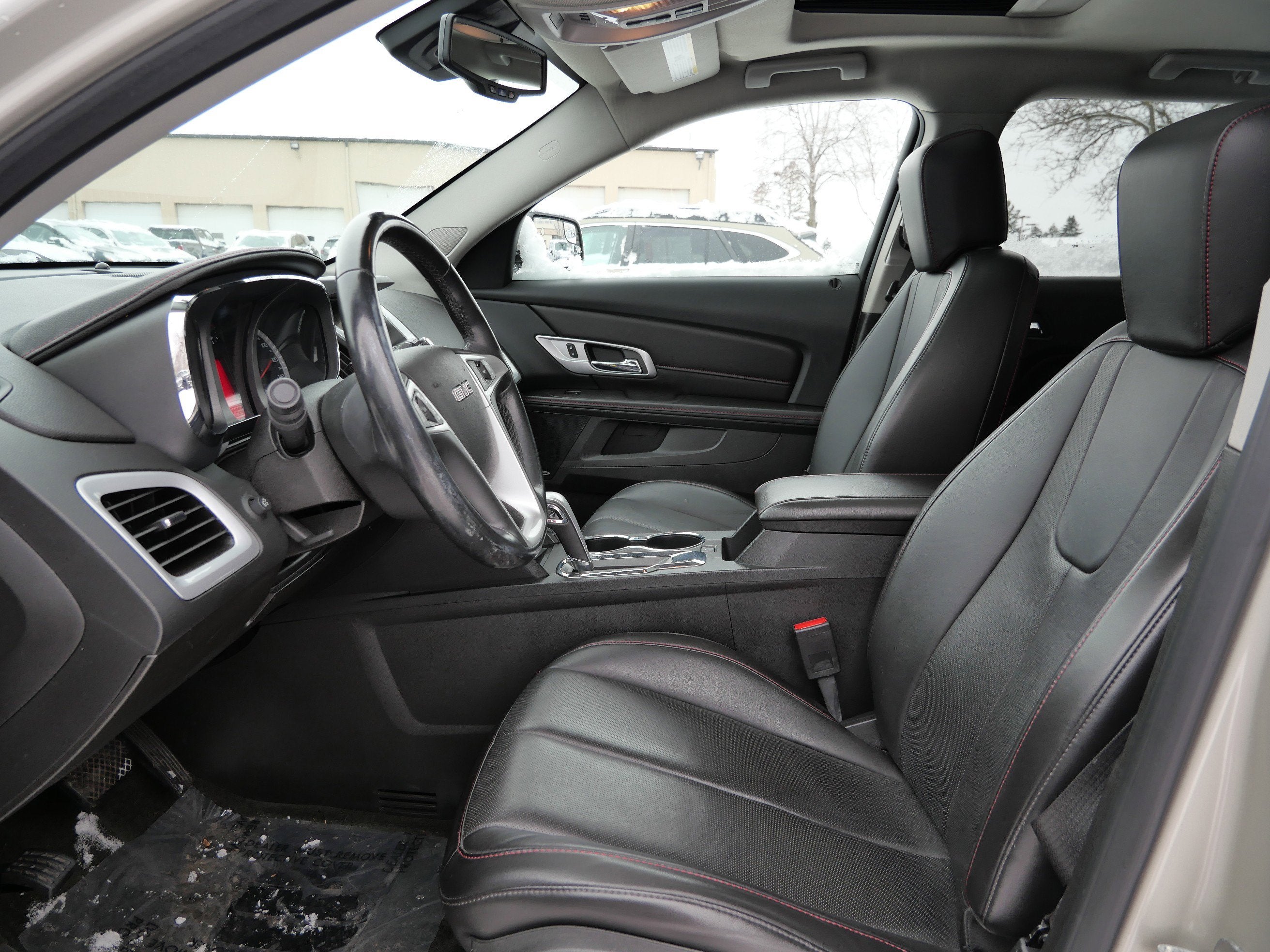 2014 GMC Terrain SLT