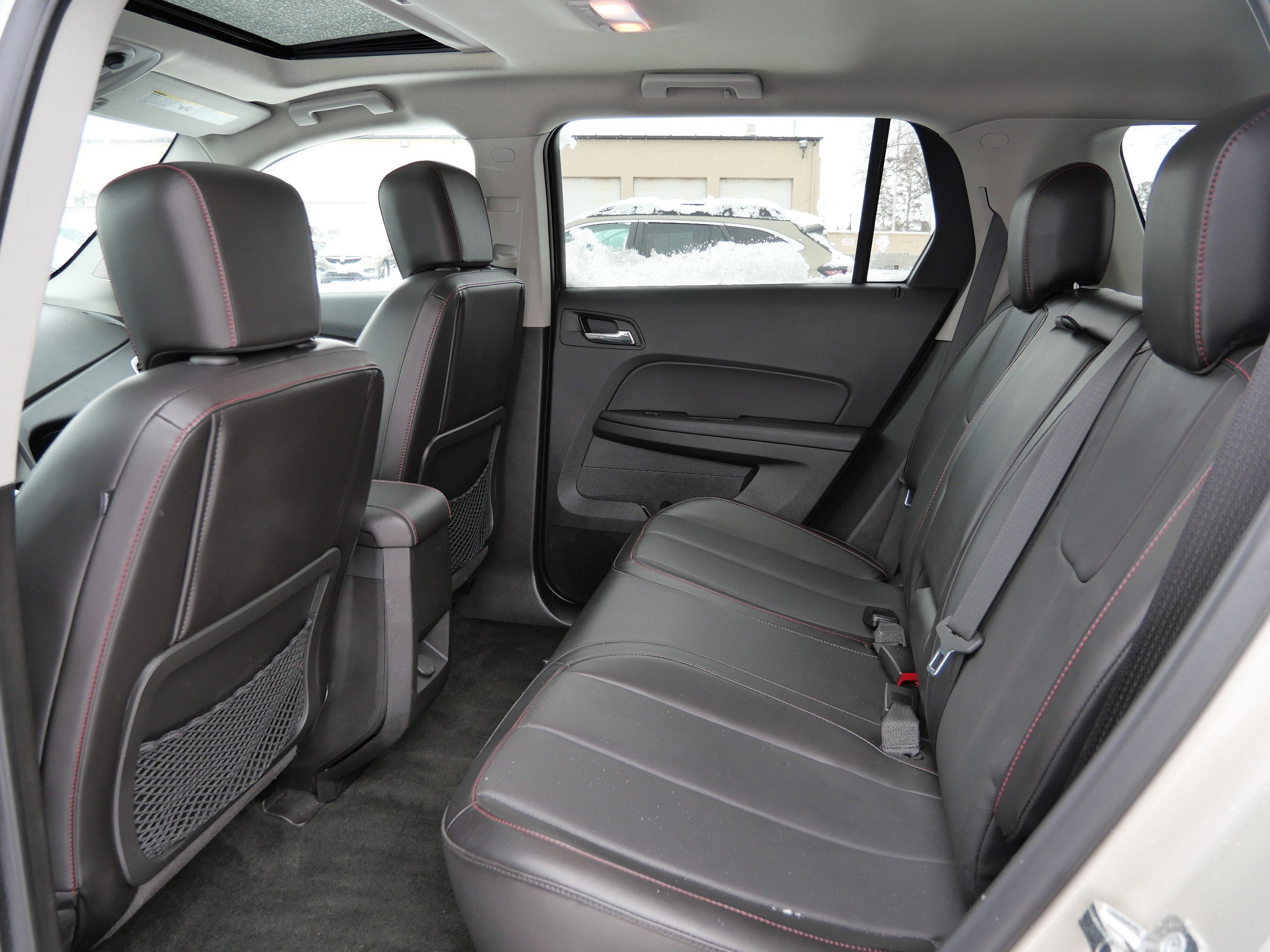 2014 GMC Terrain SLT