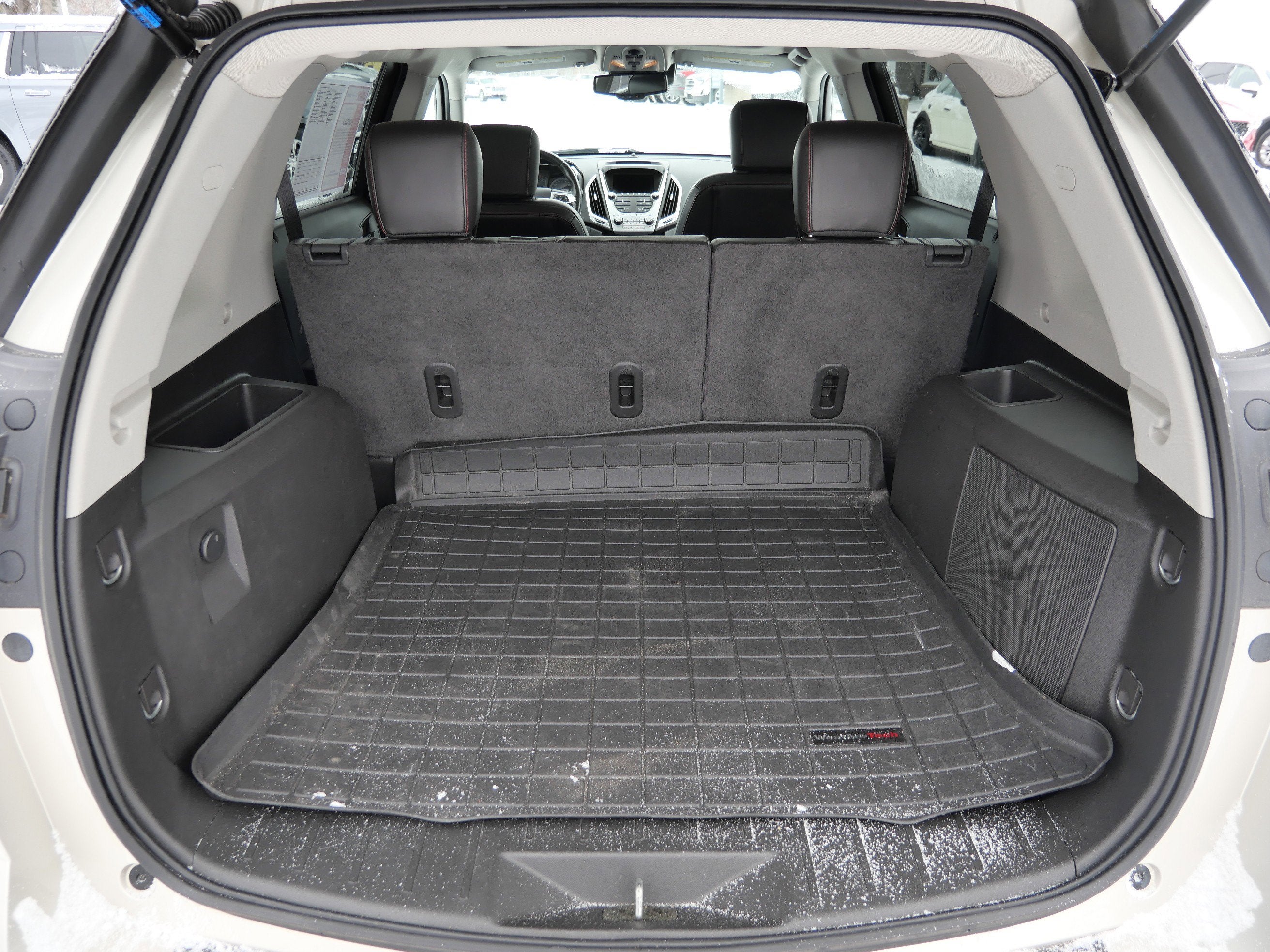 2014 GMC Terrain SLT