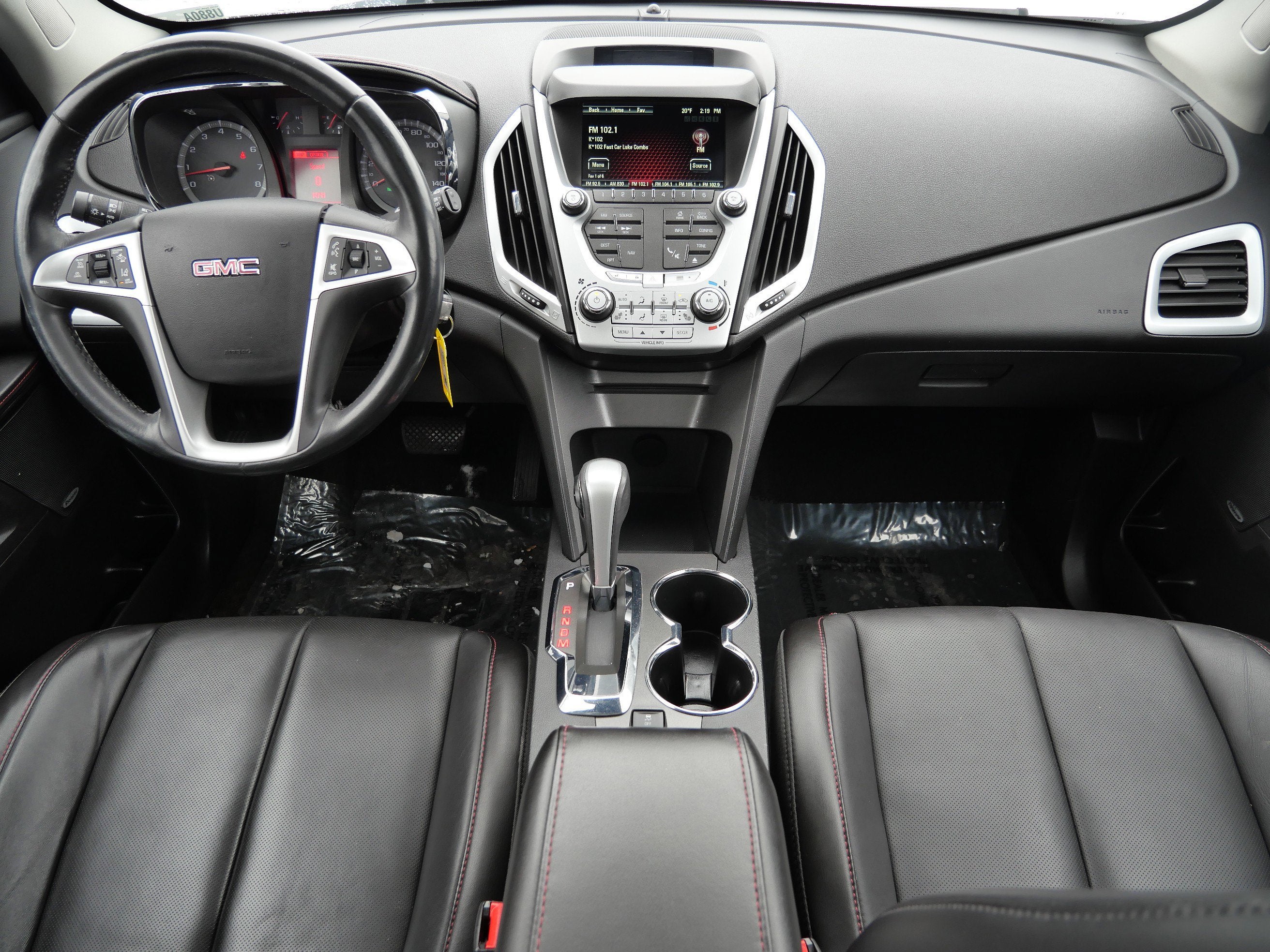 2014 GMC Terrain SLT