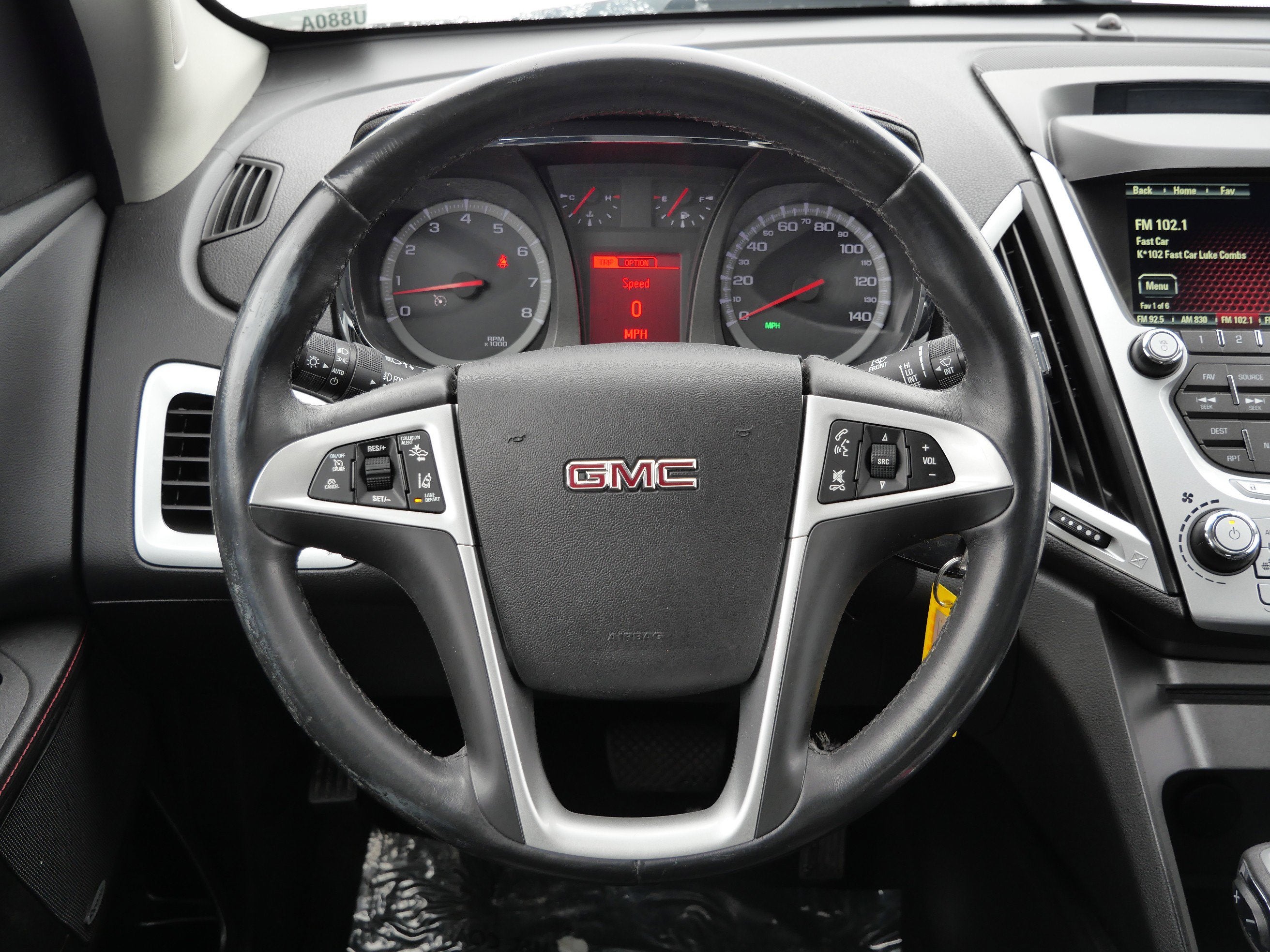 2014 GMC Terrain SLT