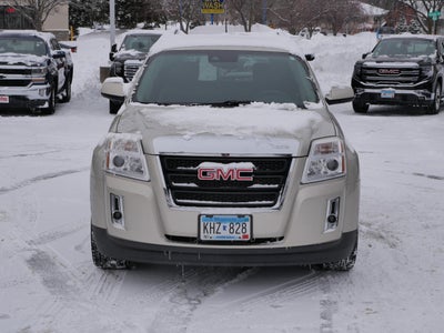 2014 GMC Terrain SLT