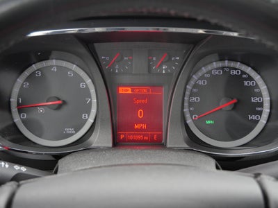 2014 GMC Terrain SLT