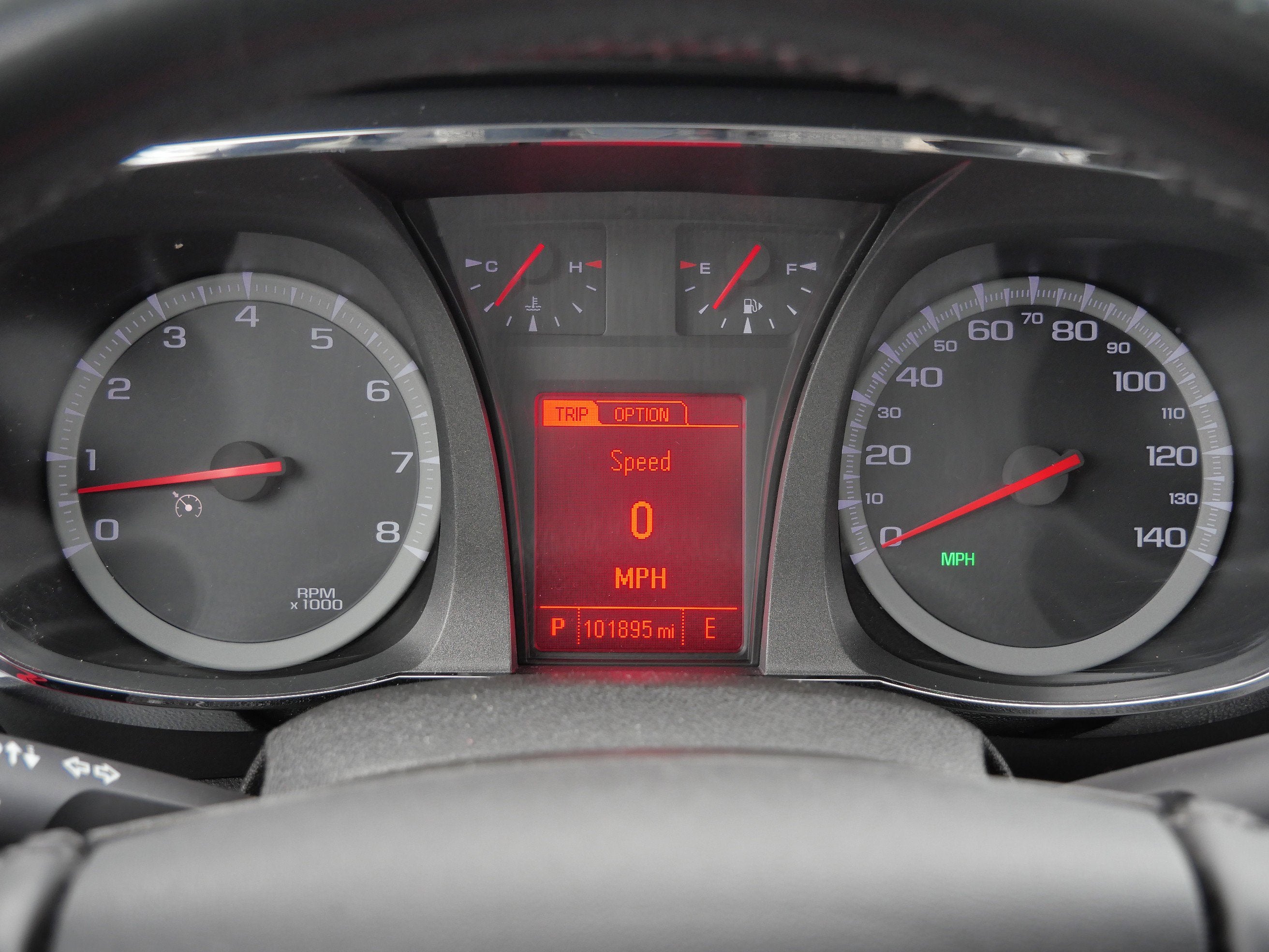 2014 GMC Terrain SLT