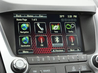 2014 GMC Terrain SLT