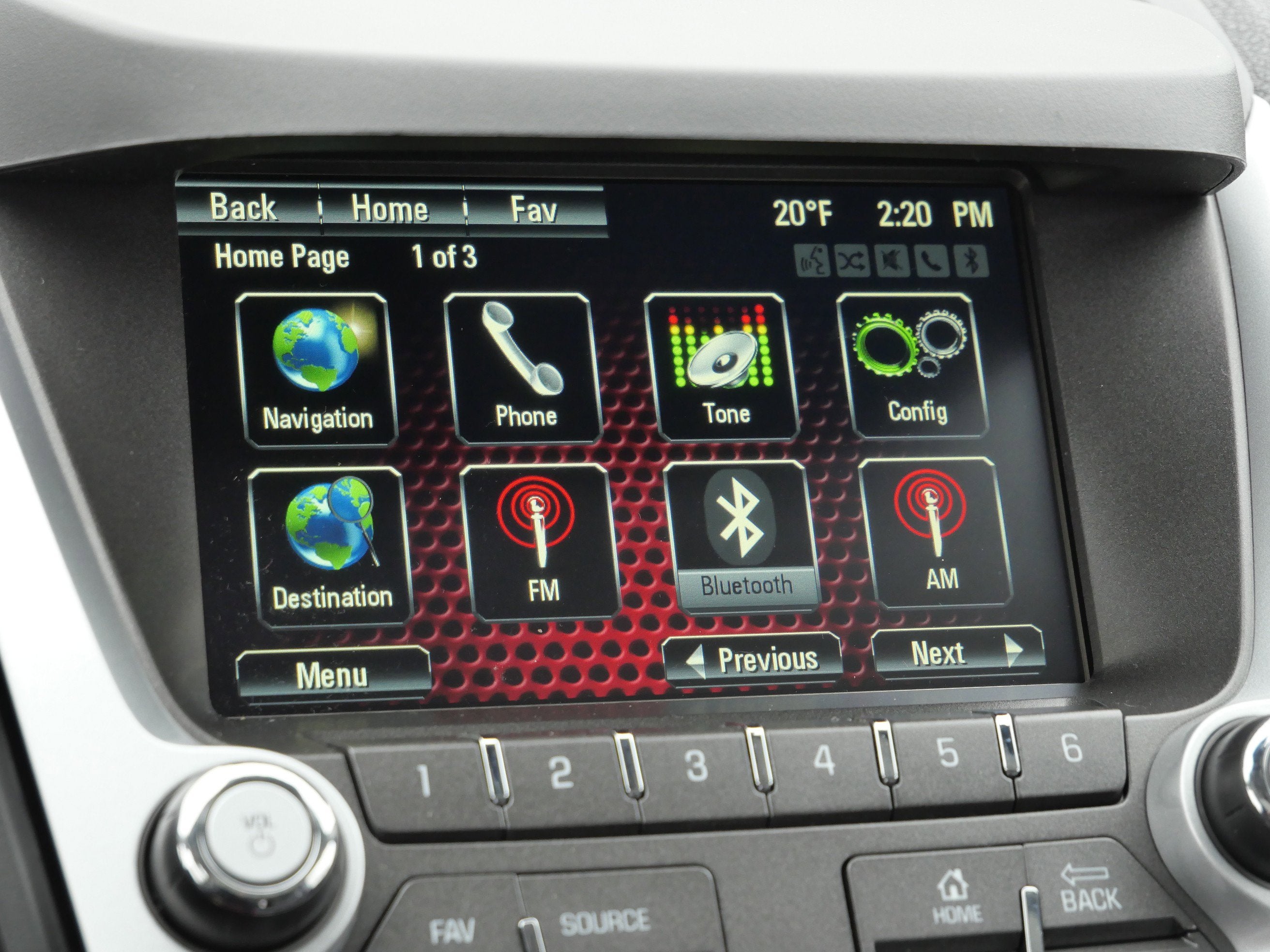 2014 GMC Terrain SLT