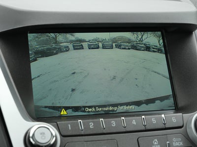 2014 GMC Terrain SLT