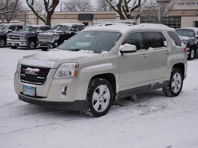 2014 GMC Terrain SLT