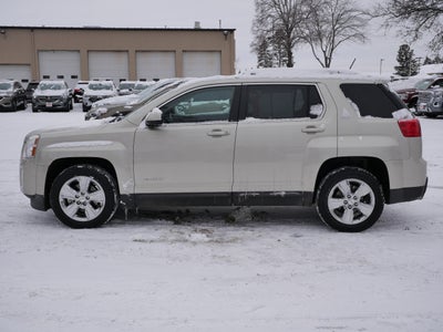 2014 GMC Terrain SLT