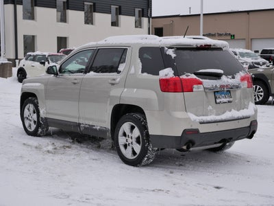 2014 GMC Terrain SLT