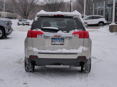 2014 GMC Terrain SLT