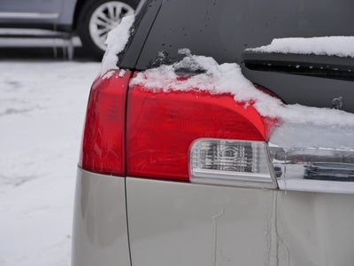 2014 GMC Terrain SLT