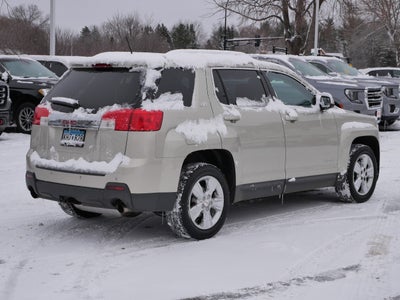 2014 GMC Terrain SLT