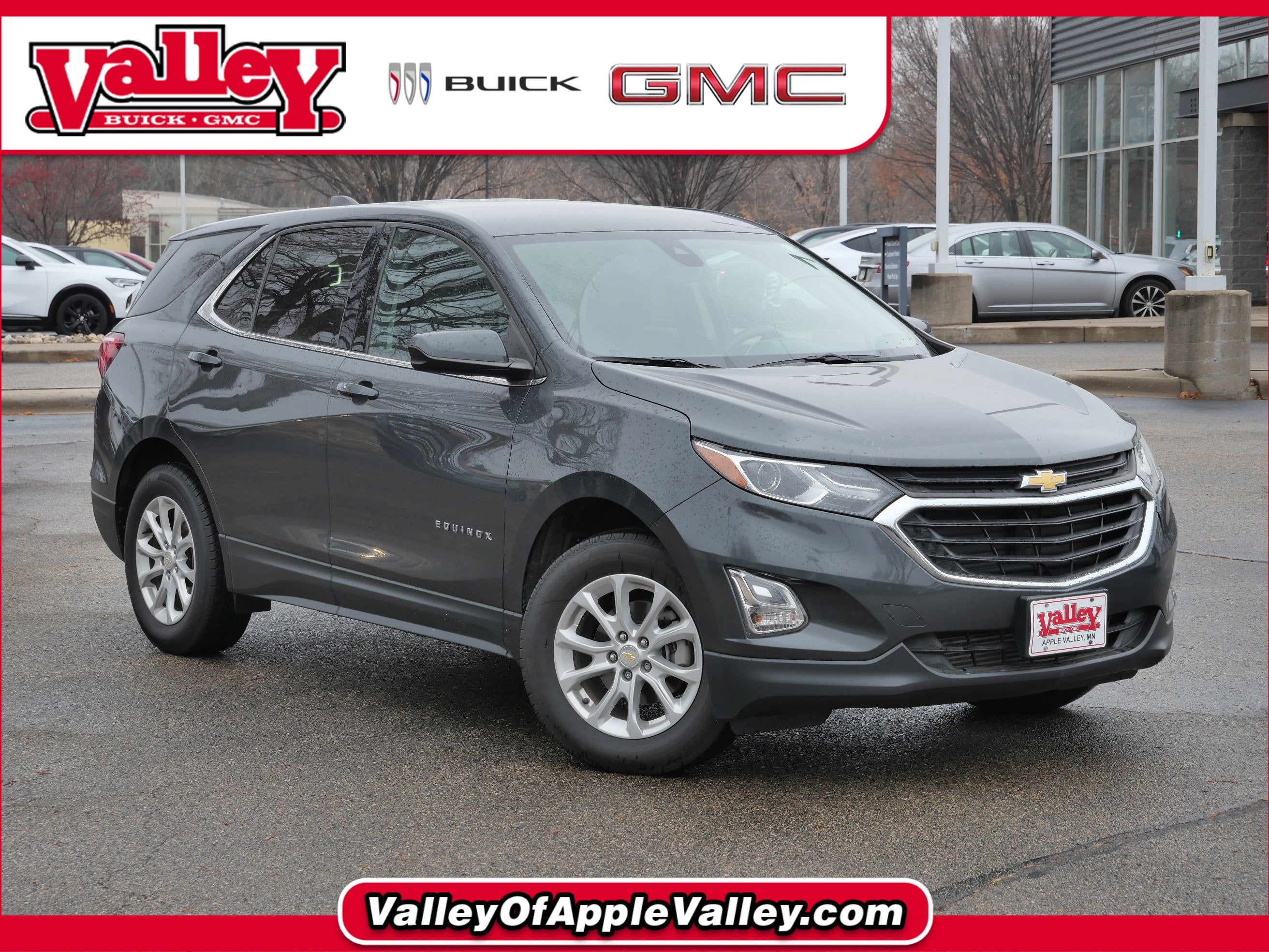 2020 Chevrolet Equinox LT