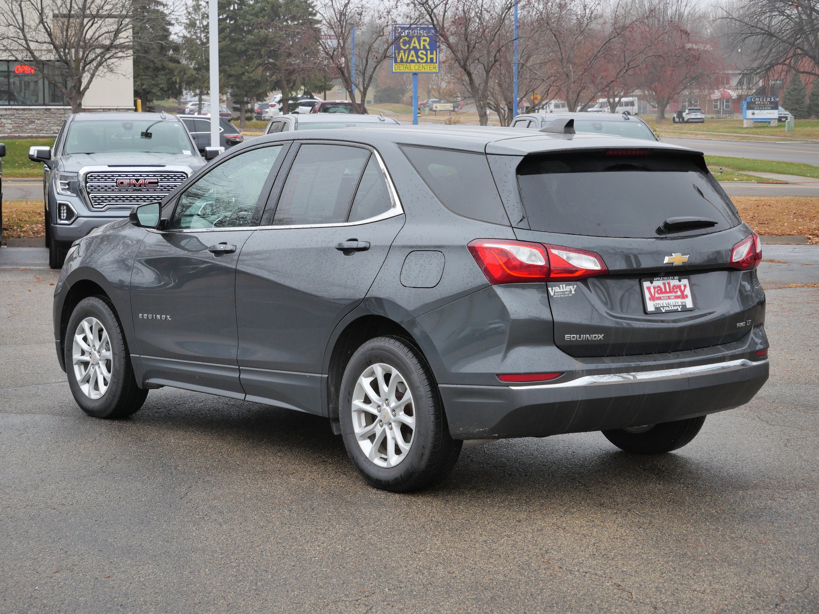 2020 Chevrolet Equinox LT