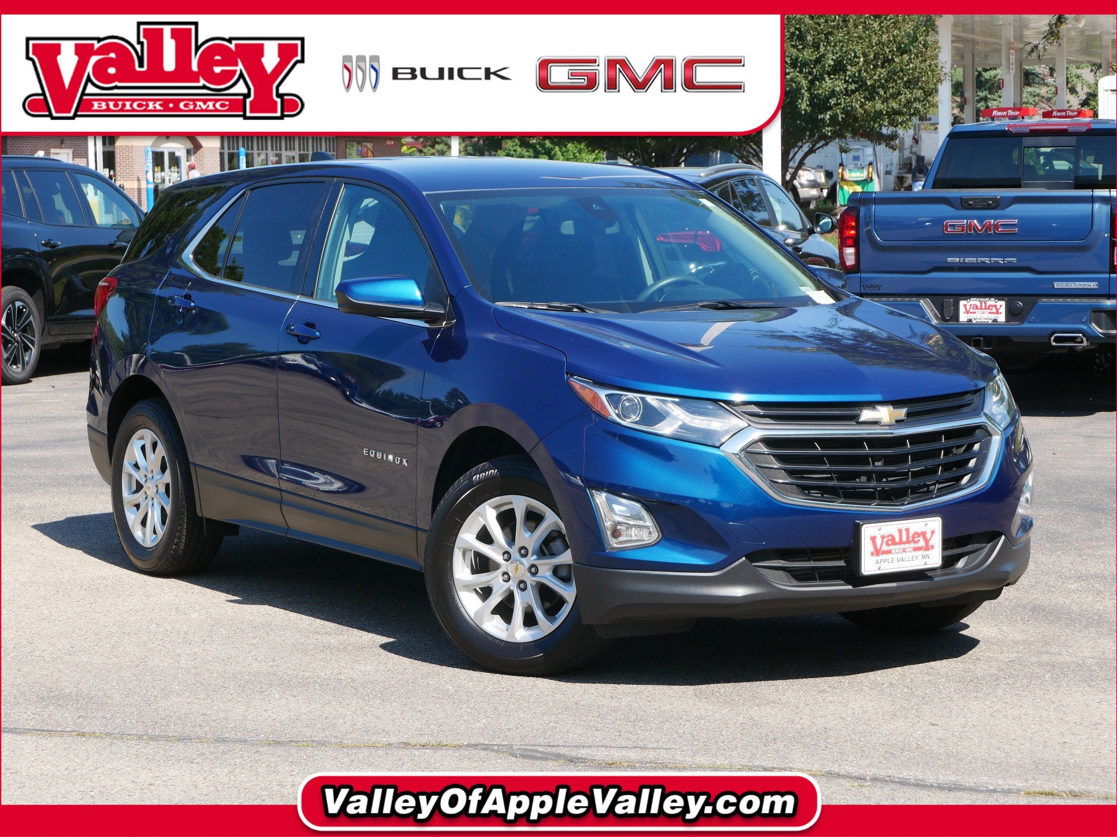 2020 Chevrolet Equinox LT