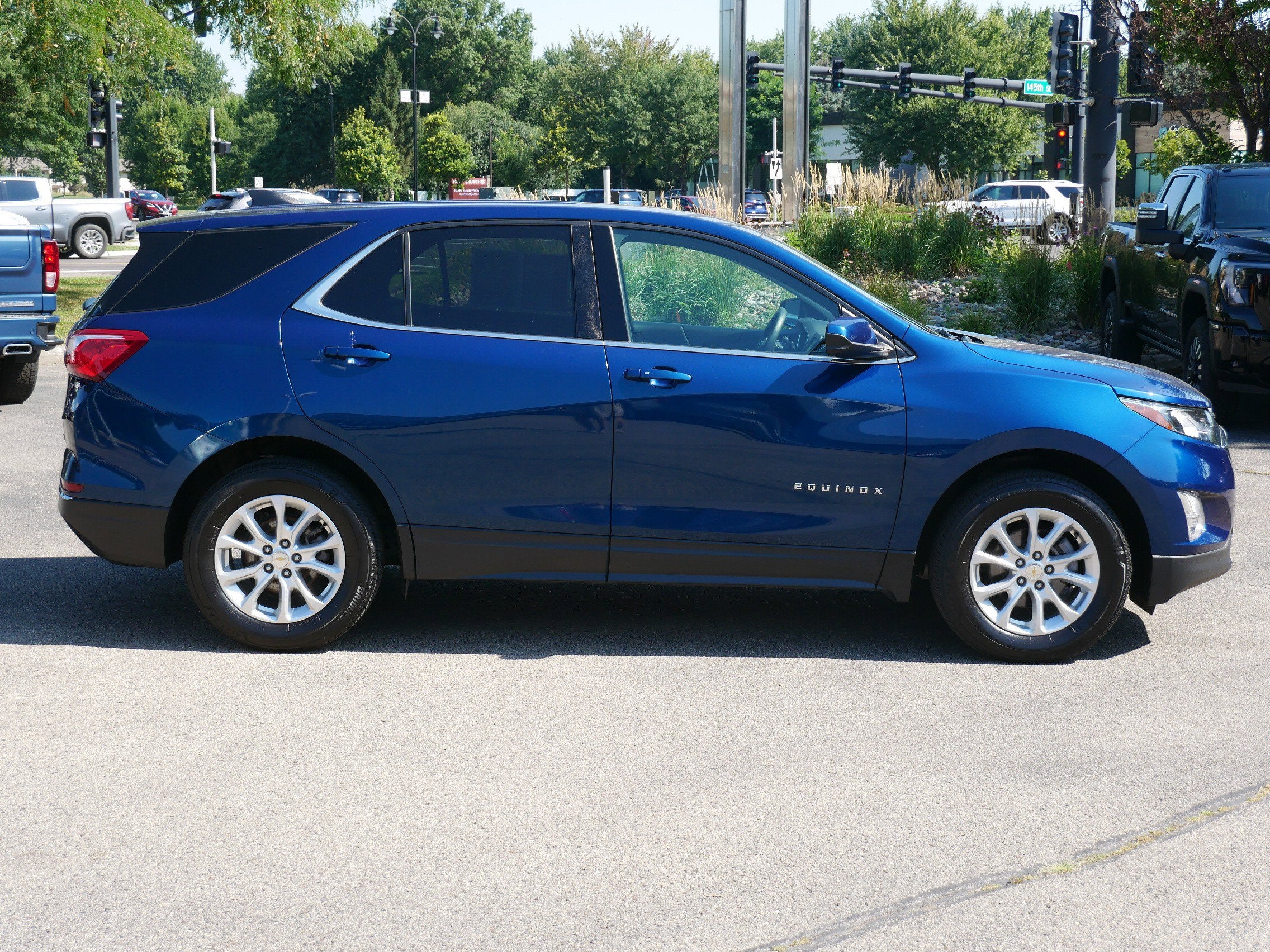2020 Chevrolet Equinox LT