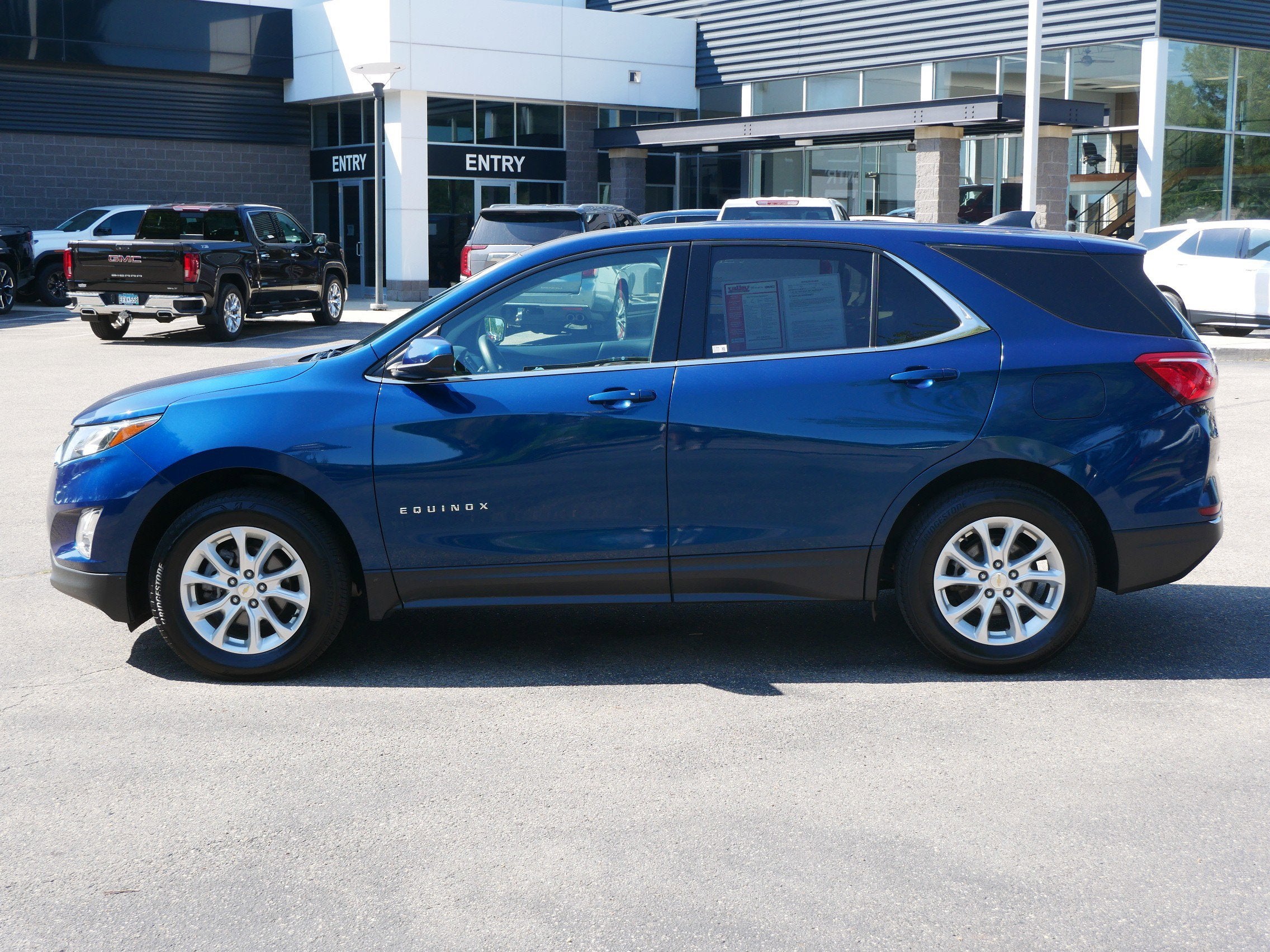 2020 Chevrolet Equinox LT