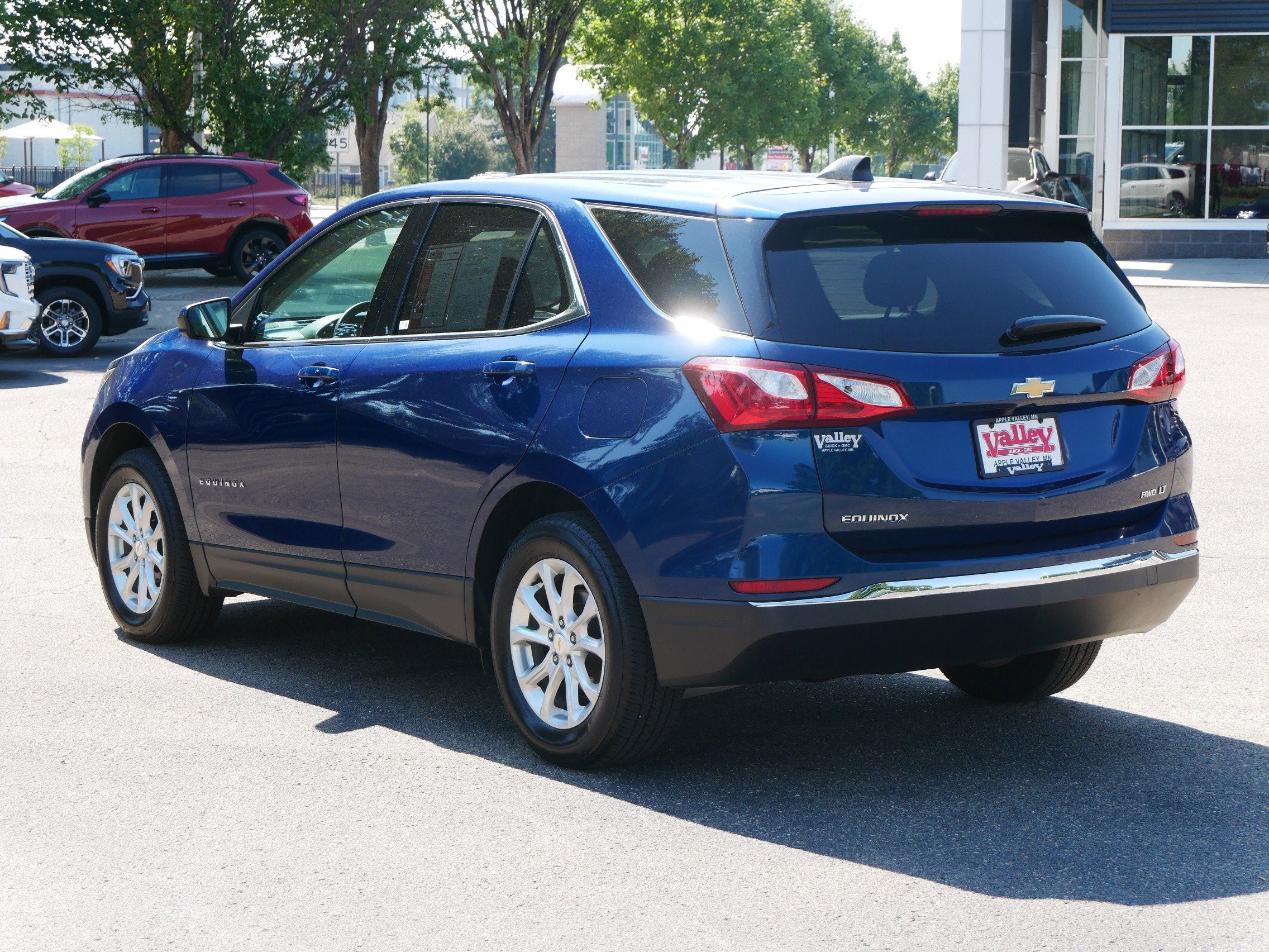 2020 Chevrolet Equinox LT