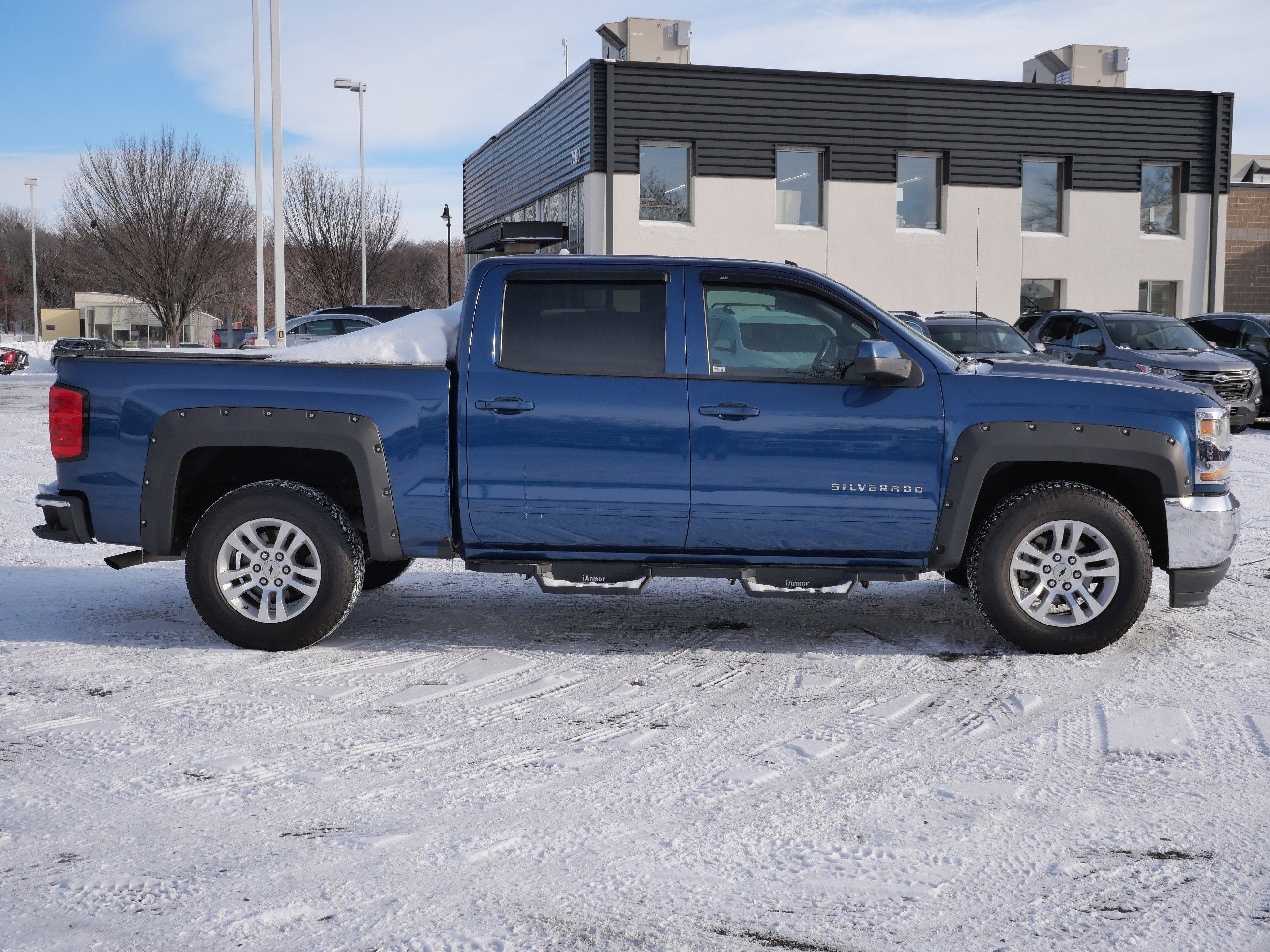 2016 Chevrolet Silverado 1500 LT