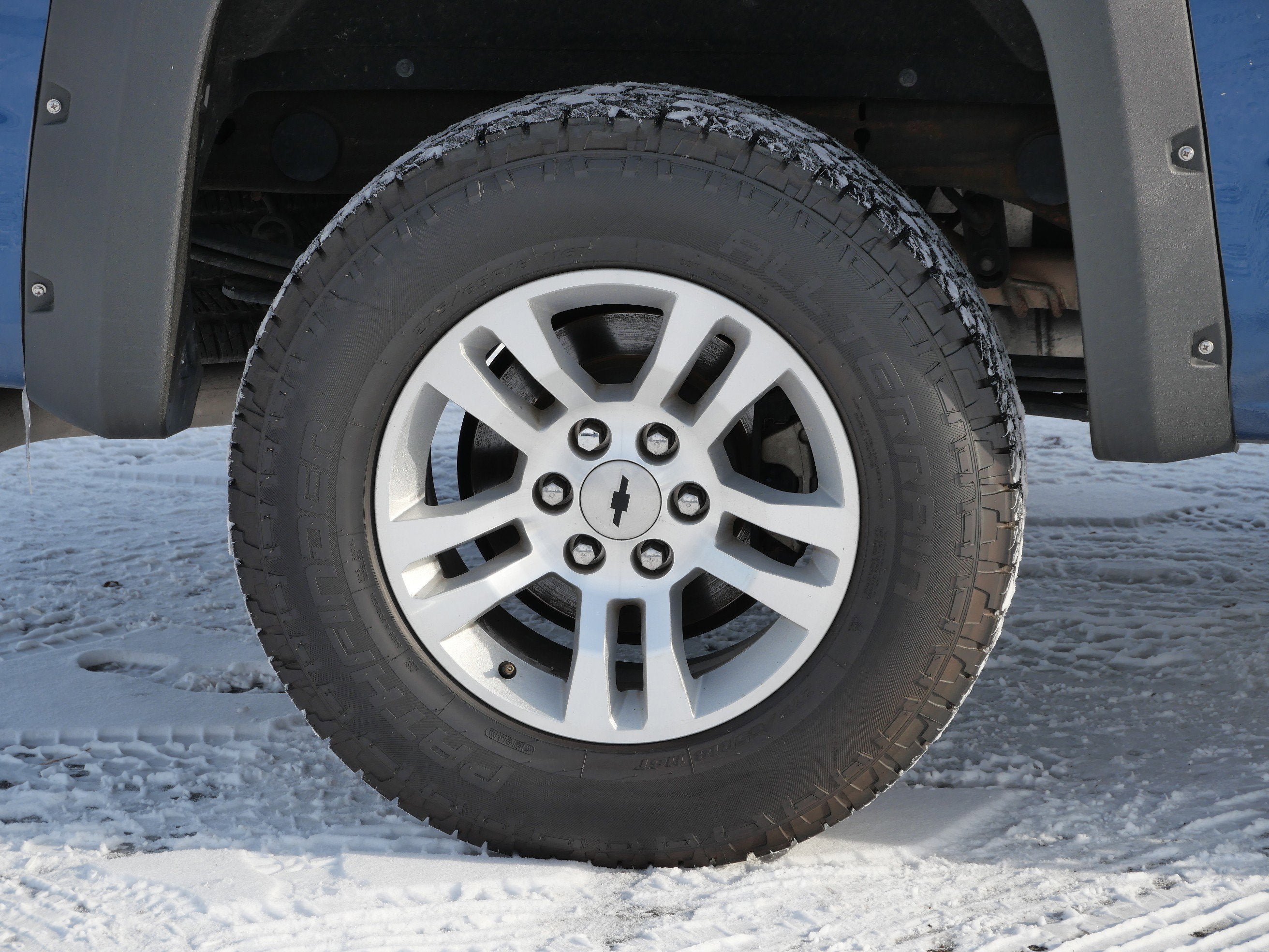 2016 Chevrolet Silverado 1500 LT