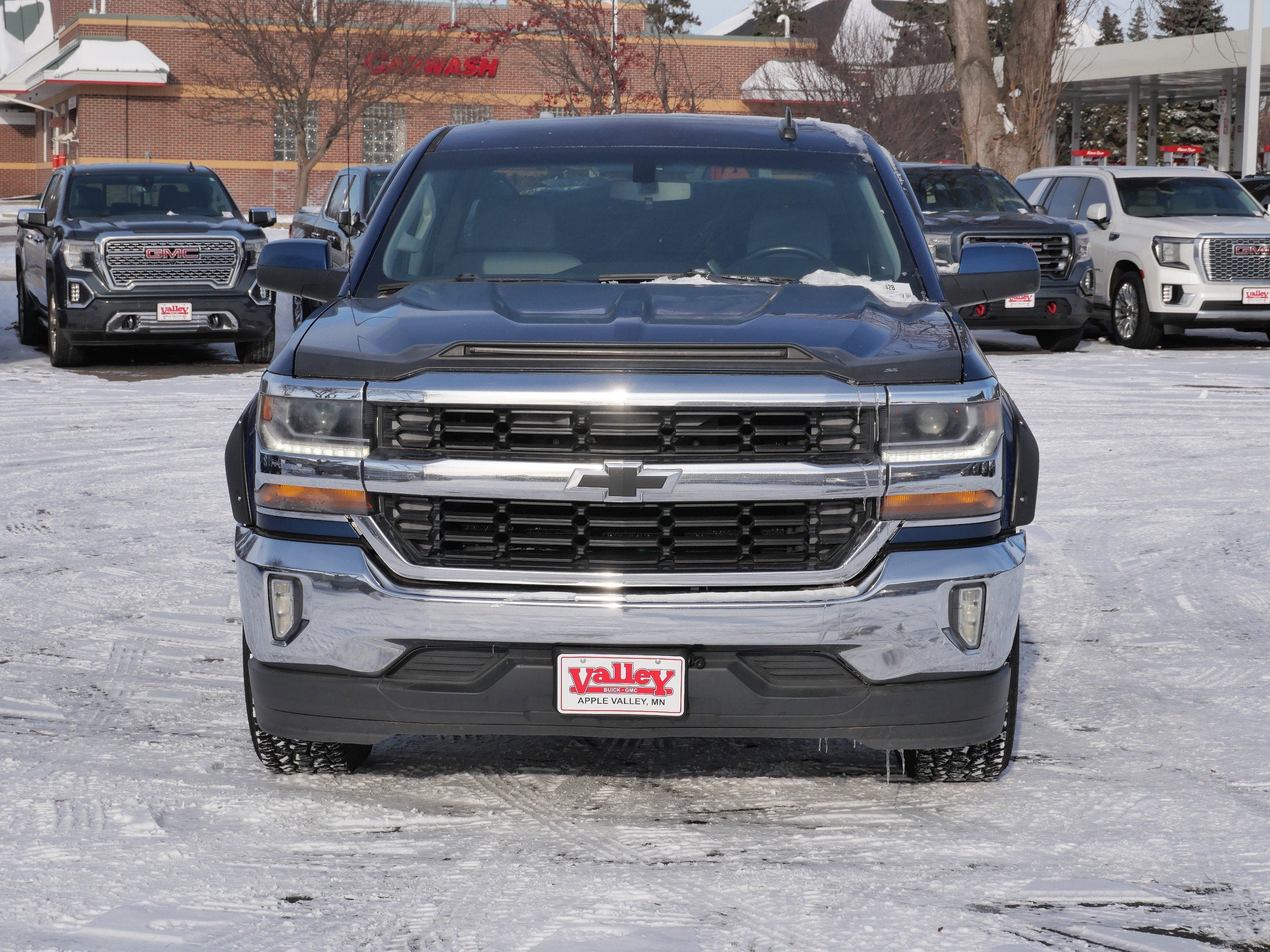 2016 Chevrolet Silverado 1500 LT
