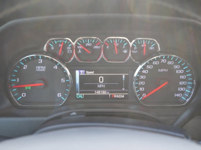 2016 Chevrolet Silverado 1500 LT